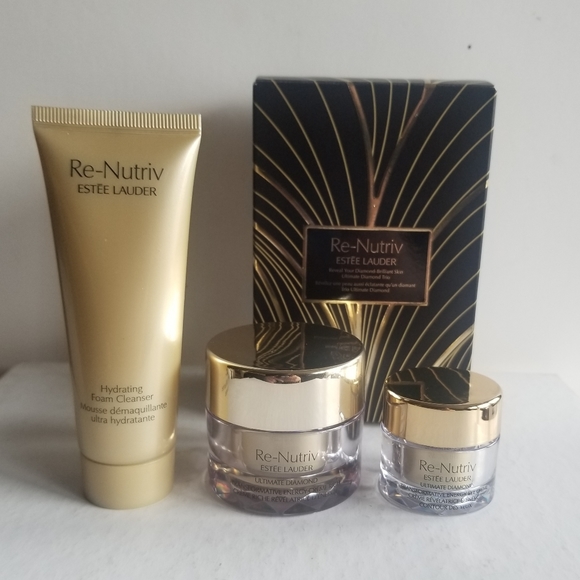 ESTEE LAUDER Ultimate Diamond Trip Set! New in box! - Picture 5 of 5